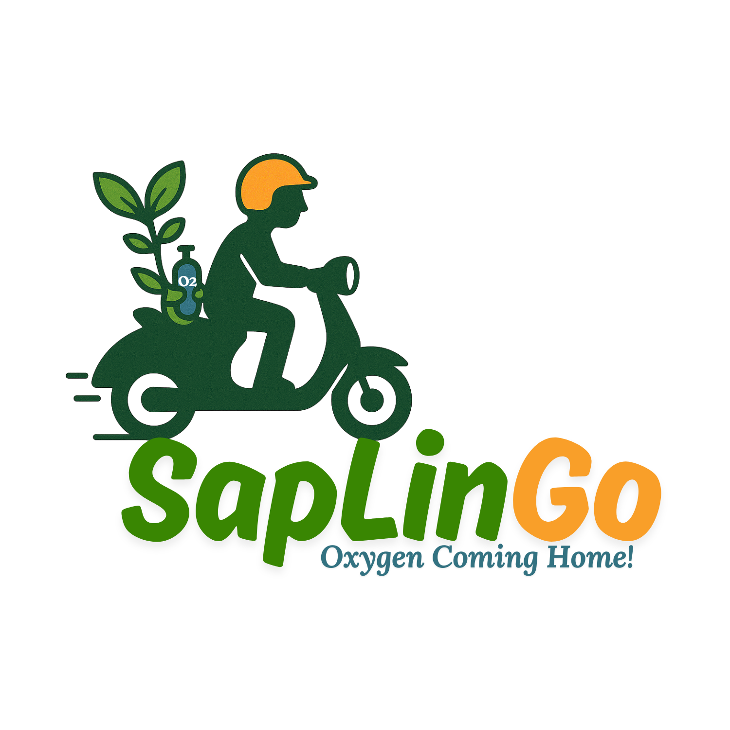 SapLinGo Logo